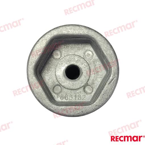 Anodo Mercruiser Braco Iii (al)