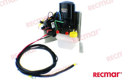 Motor Trim Completo Con Soporte Mercruiser 414336A6