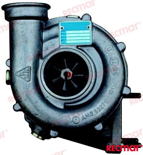 Turbo Volvo TAMD61/ TAMD71 865428
