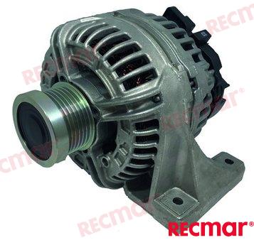 Alternador Volvo D3 12V 140A 8676498