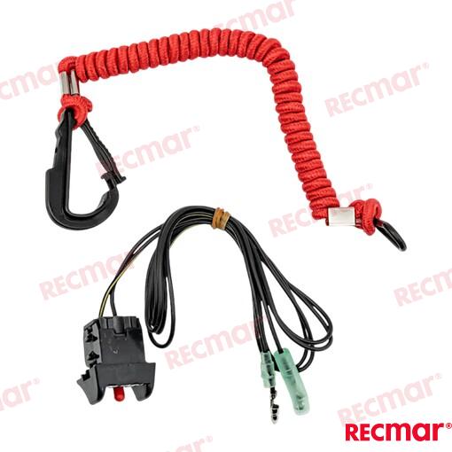 Interruptor Mercruiser (Ref. REC87-133982)