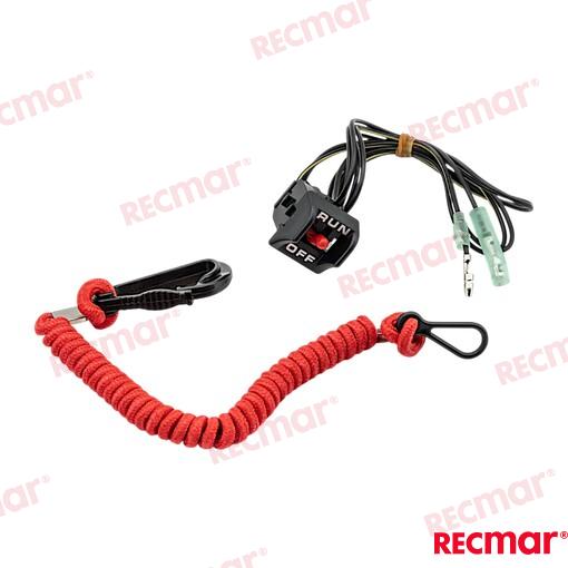Interruptor Mercruiser (Ref. REC87-133982)