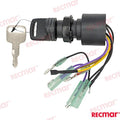 Llave Arranque Mercruiser (Ref. REC87-17009A5)