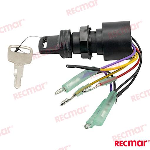 Llave Arranque Mercruiser (Ref. REC87-17009A5)