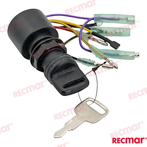 Llave Arranque Mercruiser (Ref. REC87-17009A5)