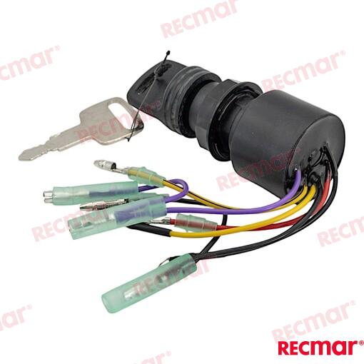 Llave Arranque Mercruiser (Ref. REC87-17009A5)