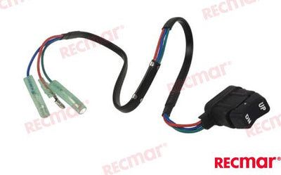 Interruptor Trim Mercruiser 87-18286A43