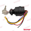Llave Arranque 6T-3POS OMC (Ref. REC87-88107A5)