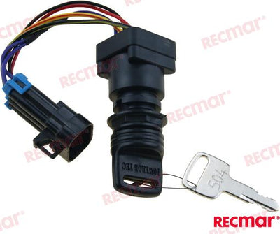 Llave Arranque Mercruiser 87-897716K01, 87-897716