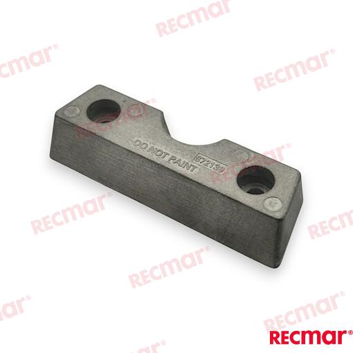 Anodo Volvo Dpx (al) OMC 872139