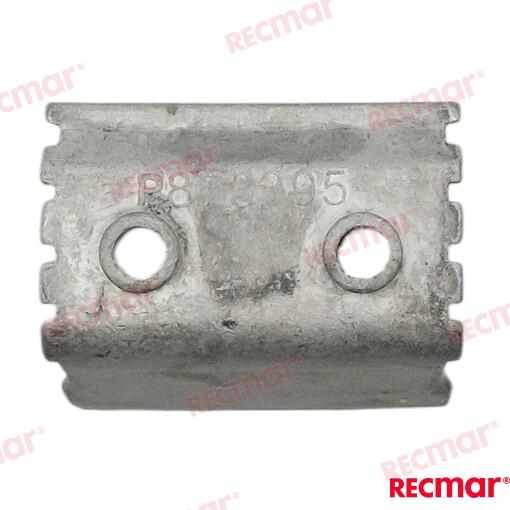 Anodo Volvo Sx-m Dp-sm (al)