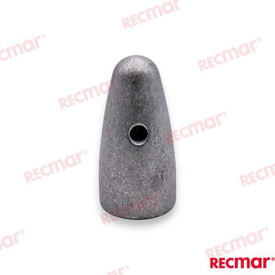 Anodo Volvo Tuerca Helice Eje 25 (zn)