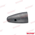 Anodo Volvo Tuerca Helice Eje 25 (zn)