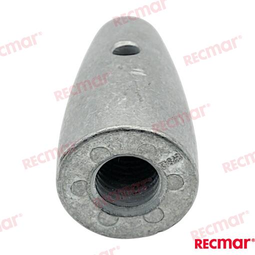 Anodo Volvo Tuerca Helice Eje 30 (zn)