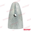 Anodo Volvo Tuerca Helice Eje 35-40 (zn) 873413