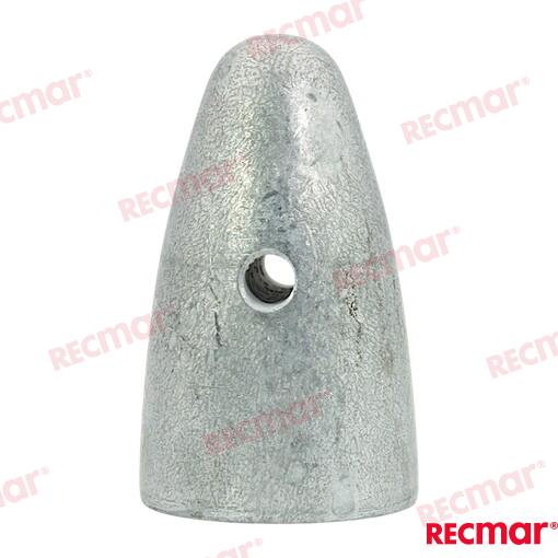 Anodo Volvo Tuerca Helice Eje 35-40 (zn) 873413