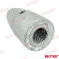Anodo Volvo Tuerca Helice Eje 35-40 (zn) 873413