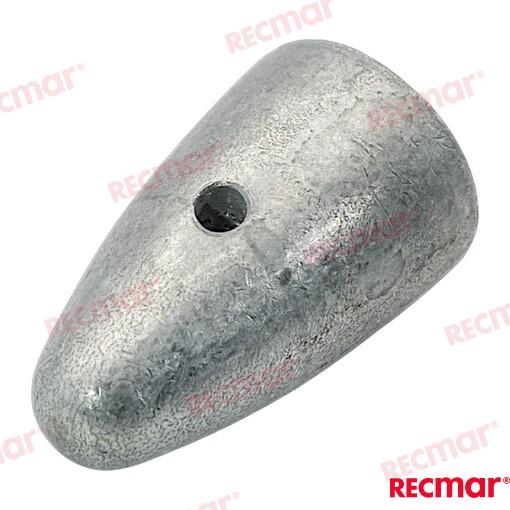 Anodo Volvo Tuerca Helice Eje 35-40 (zn) 873413
