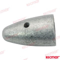 Anodo Volvo Tuerca Helice Eje 35-40 (zn) 873413