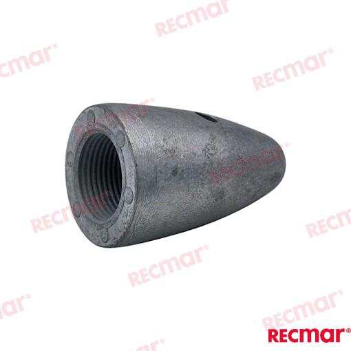 Anodo Volvo Tuerca Helice Eje 45 (zn)