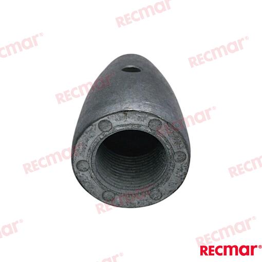 Anodo Volvo Tuerca Helice Eje 45 (zn)