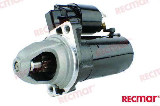 Motor Arranque Hitachi-valeo Volvo 872241