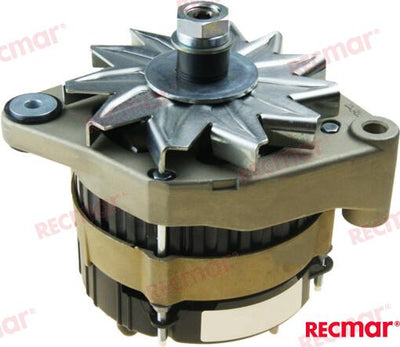 Alternador Volvo 12V 60 Amp 873770 Nanni 48200932
