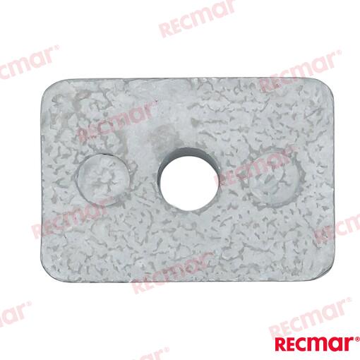 Anodo Mercury-tohatsu-parsun (al) OMC