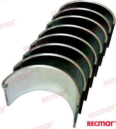 Kit Cojinetes Biela A 0,10 MD21 Volvo 875303