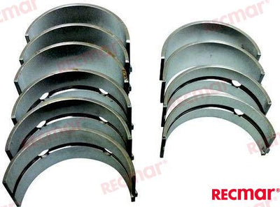 Kit Cojinetes Bancada 0,30 MD21 Volvo 875307
