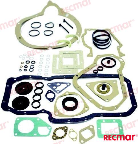 Kit Juntas Inferior MD21 Volvo 875387