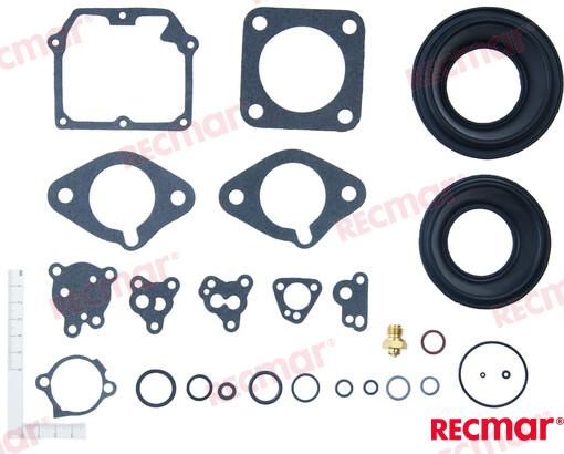 Kit Carburador Volvo 875407