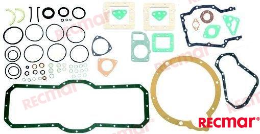 Kit Juntas Inferior MD32 Volvo 875439