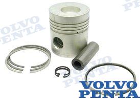 Kit Piston Standard Volvo 875551