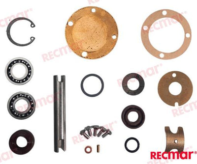 Kit Reparacion Bomba Agua Volvo 875584