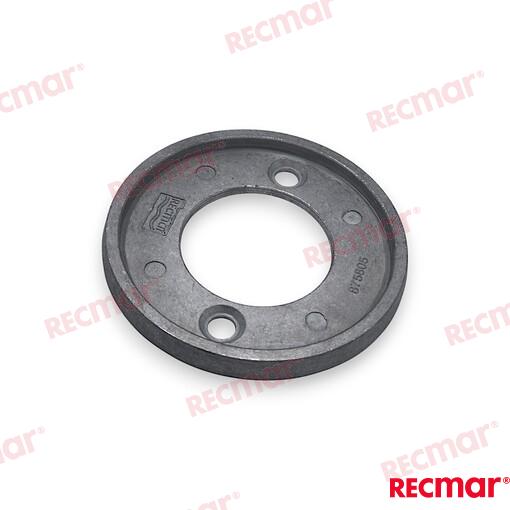 Anodo Volvo AQ250-270 (al) Mercruiser 875805