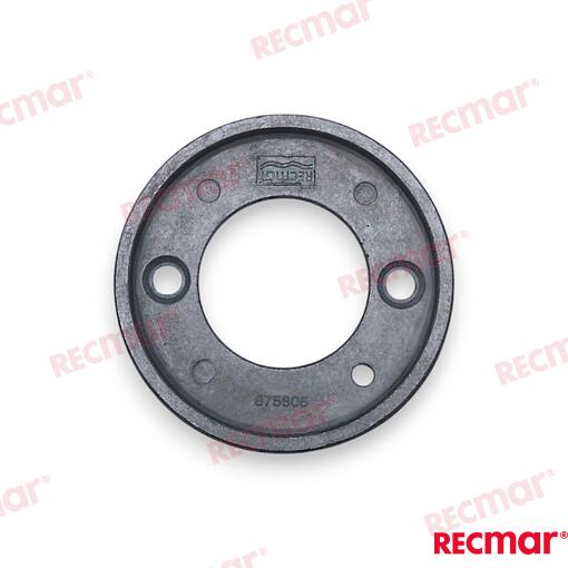 Anodo Volvo AQ250-270 (zn) 875805