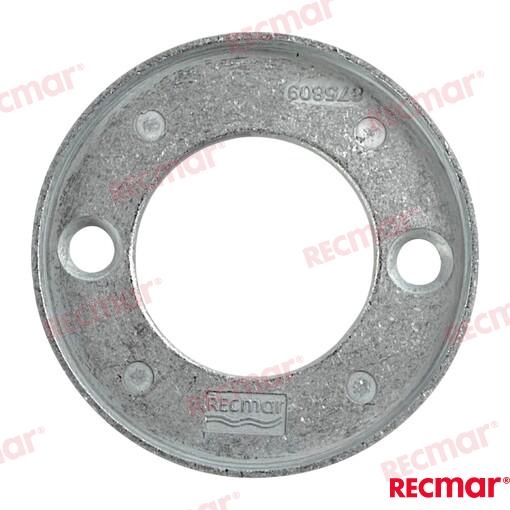 Anodo Volvo AQ200 (al) Mercruiser 875809