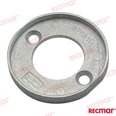 Anodo Volvo AQ80/100 (zn) 875810