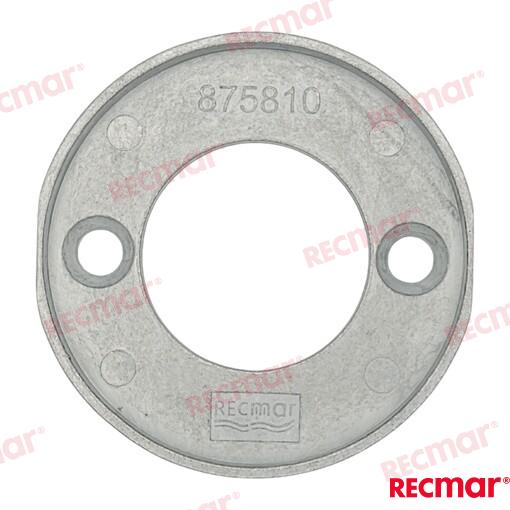 Anodo Volvo AQ80/100 (al) Mercruiser 875810