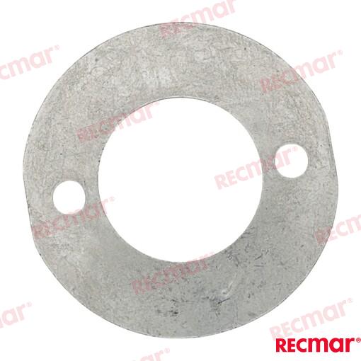 Anodo Volvo AQ80/100 (al) Mercruiser 875810