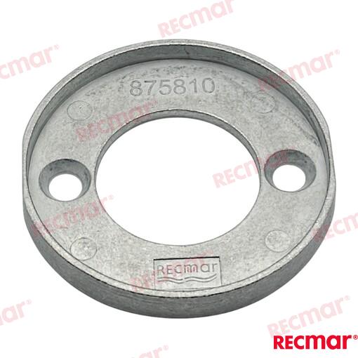 Anodo Volvo AQ80/100 (al) Mercruiser 875810