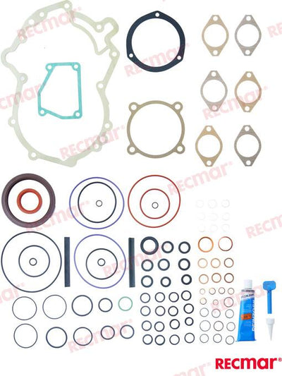 Kit Juntas Inferior Volvo 876054