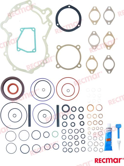 Kit Juntas Inferior Volvo 876054