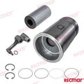 Kit Piston Y Camisa Volvo 876099