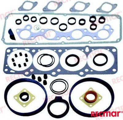 Kit Juntas Descarbonizacion Volvo 876301