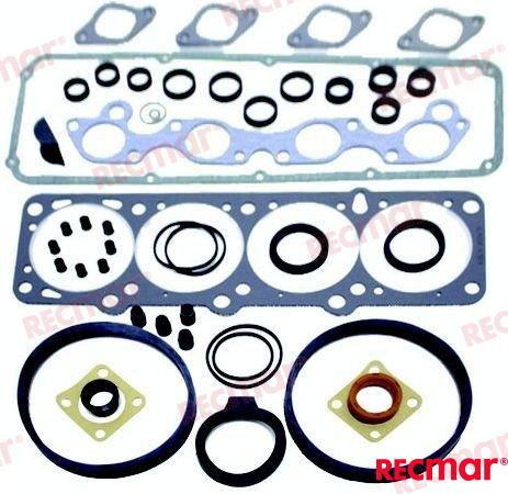 Kit Juntas Descarbonizacion Volvo 876301