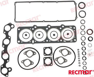 Kit Juntas Descarbonizacion Volvo 876302
