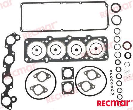 Kit Juntas Descarbonizacion Volvo 876302