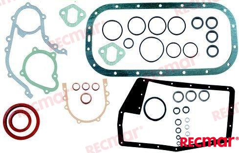Kit Juntas Inferior Volvo 876304